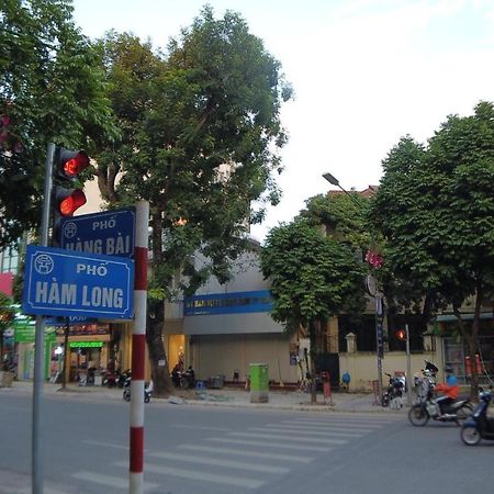 Livie Hanoi Ham Long Exteriör bild